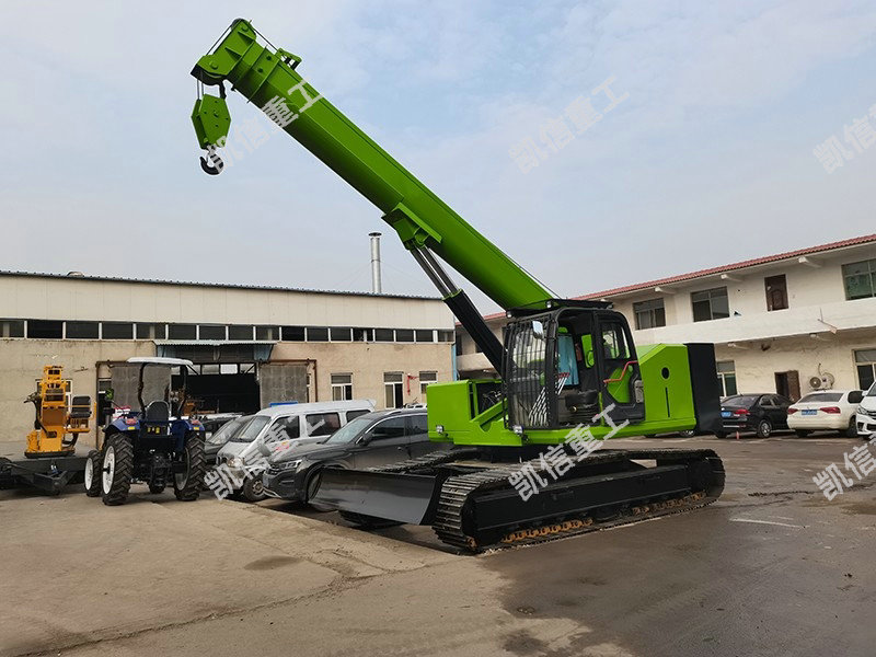 20噸履帶吊車(chē)