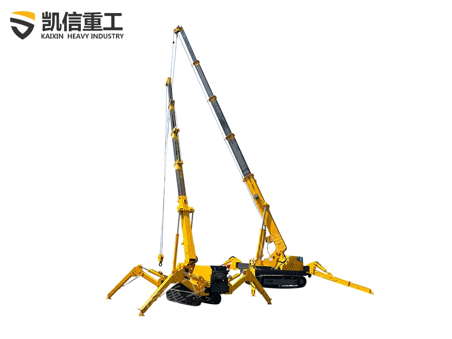 3噸5噸蜘蛛吊車(chē)