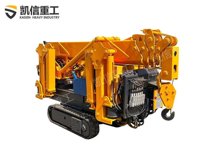 3噸蜘蛛吊車(chē)