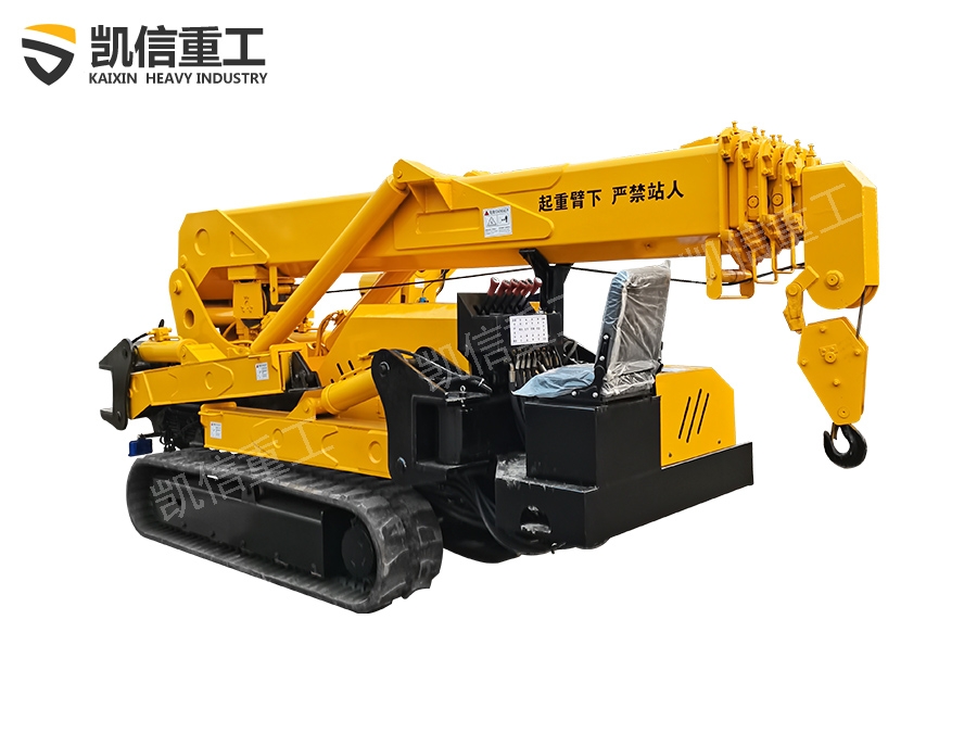 5噸蜘蛛吊車(chē)
