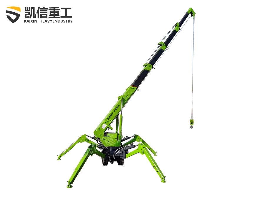 3噸蜘蛛吊車(chē)