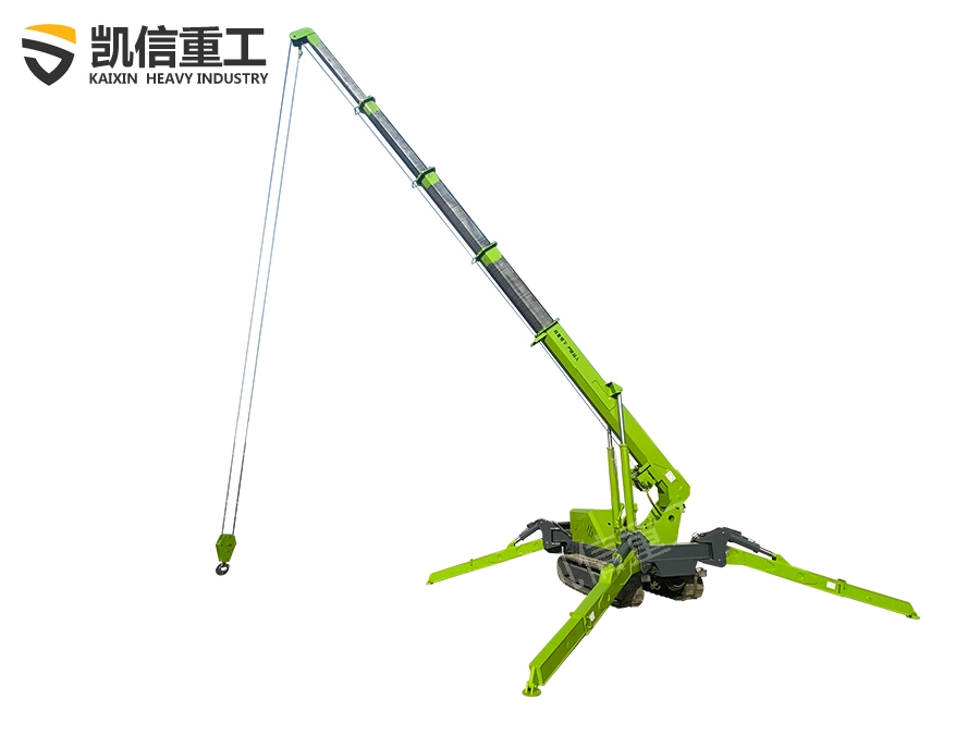 5噸蜘蛛吊車(chē)